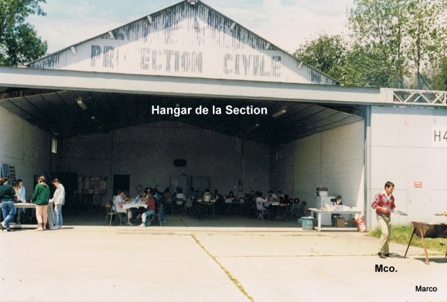 Aéroclub du Var de Tahiti et LBH